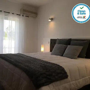 Ahvillas - Cerro Azul Alojamento de Acomodação e Pequeno-almoço Olhão