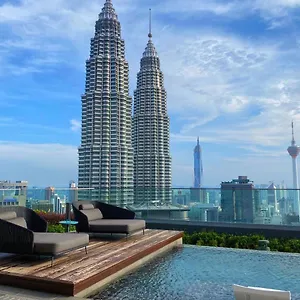 Appart hôtel Star At Klcc Kuala Lumpur