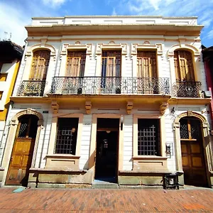 Séjour chez l'habitant Casa Republicana Bogotá