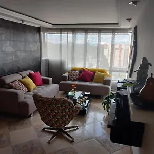 Appartement Aparta-hotel Baden Bogotá