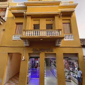 Casa Torres Centro Historico - Adults Only Ostello Cartagena