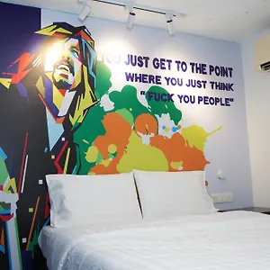 Mini-hôtel Masroom Kuala Lumpur