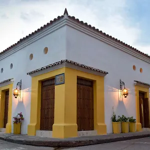 Boutique Callecitas De San Diego Hotel Cartagena