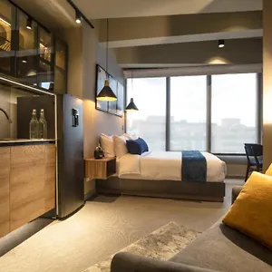 Appartement Unique Mine Luxury Lofts By Jalo Bogotá
