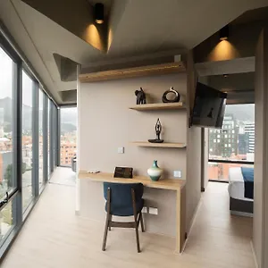 Appartement Unique Mine Luxury Lofts By Jalo Bogotá