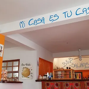 Couette-café Salinas Boa Vista Wifi Free Sal Rei
