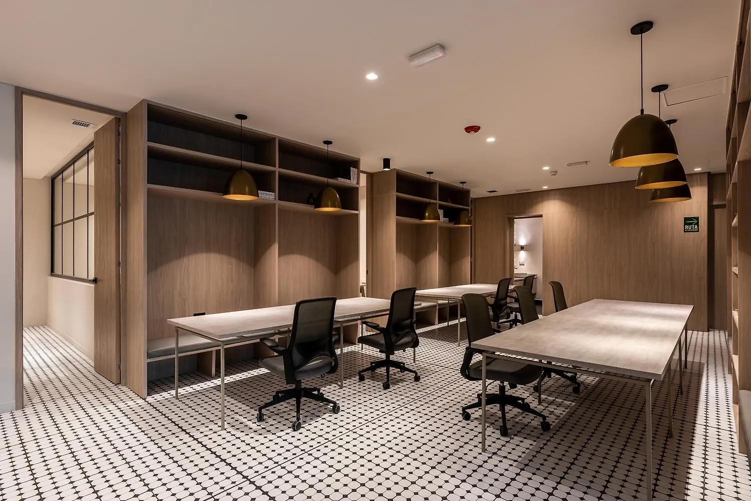 Nakua Stay & Work Medellin Colombia