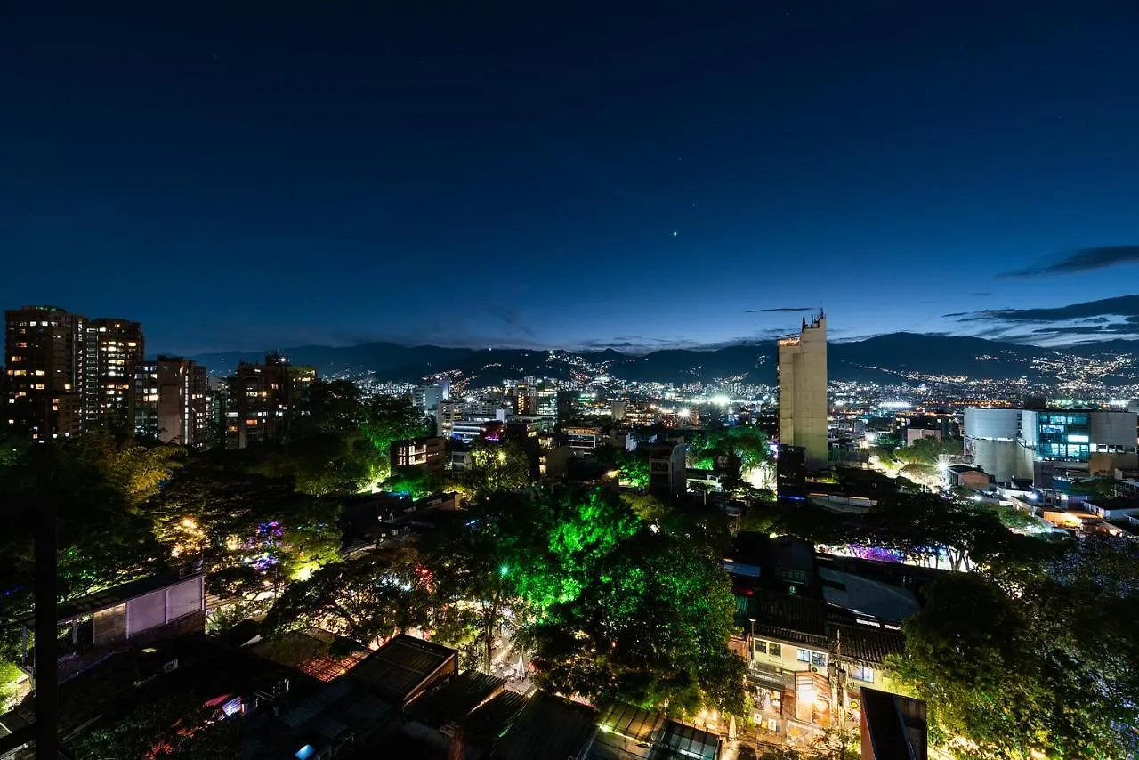 Nakua Stay & Work Medellín Hotel