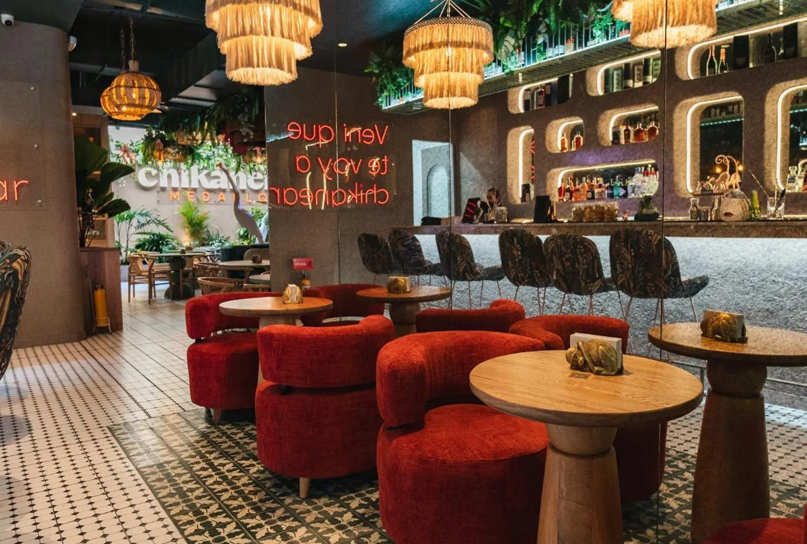 Hotel Nakua Stay & Work Medellin