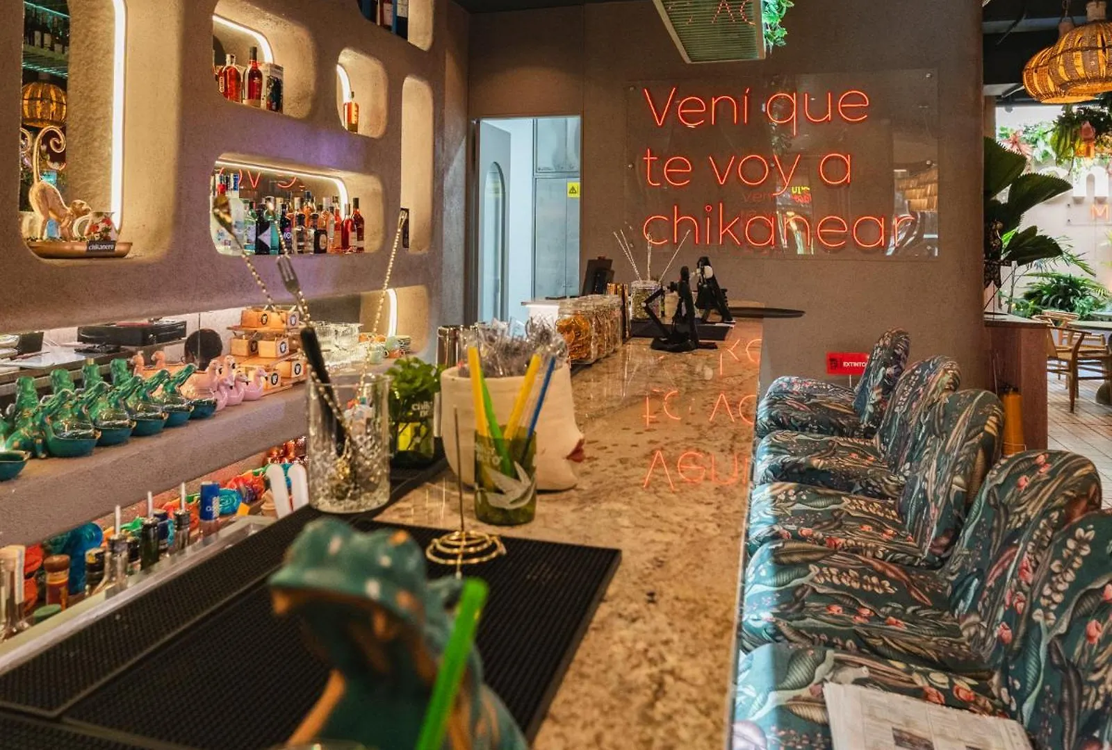 Nakua Stay & Work Medellin Colombia