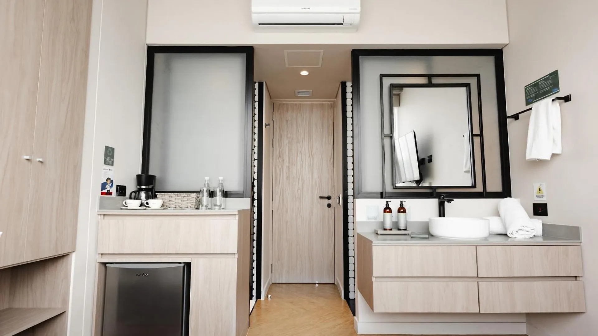 Nakua Stay & Work Medellin Hotel