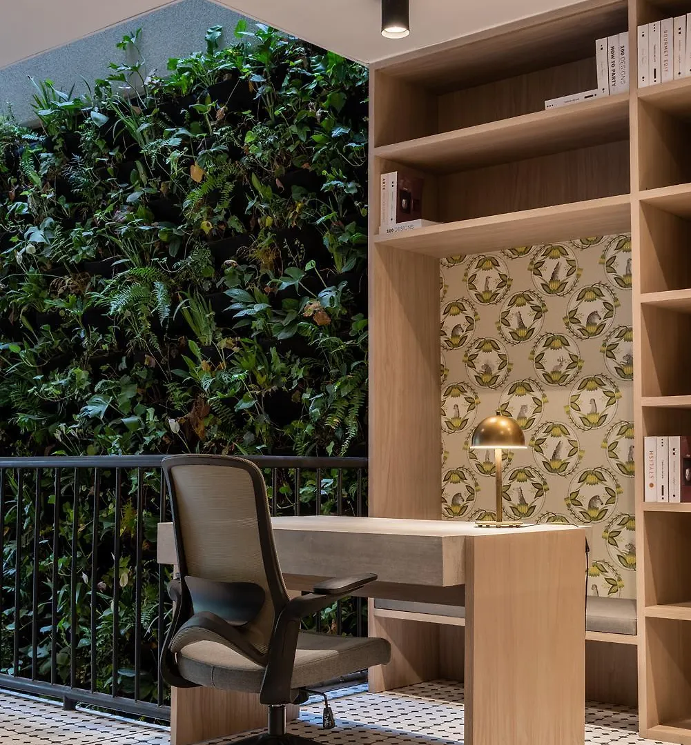 Hotel Nakua Stay & Work Medellín