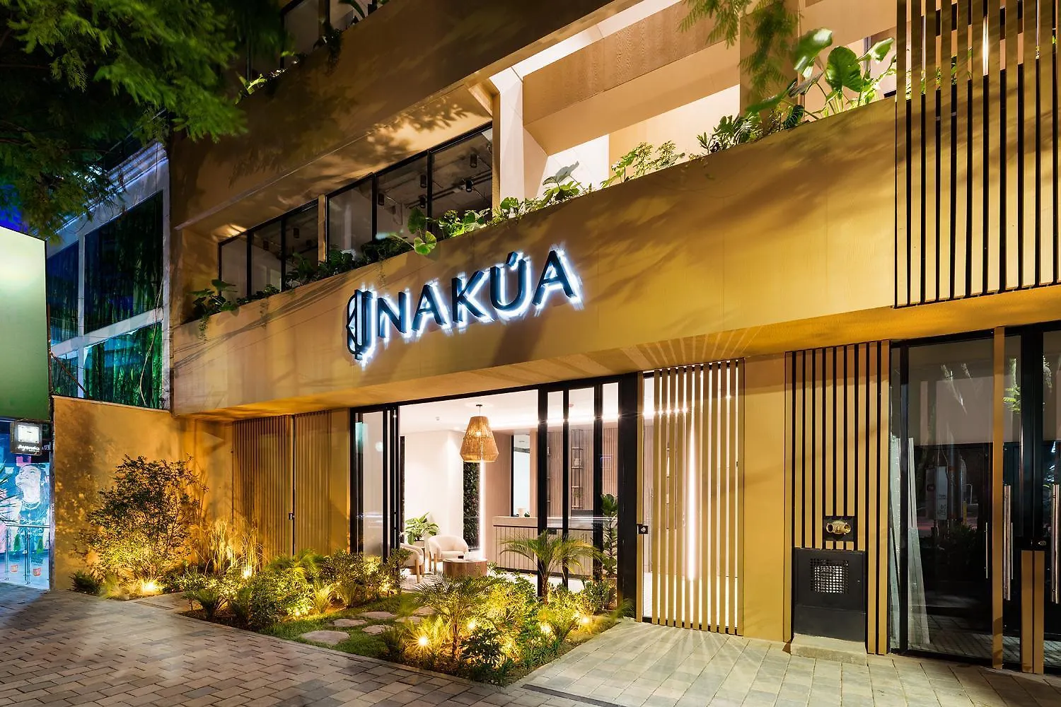 **** Hotel Nakua Stay & Work Medellín Colombia