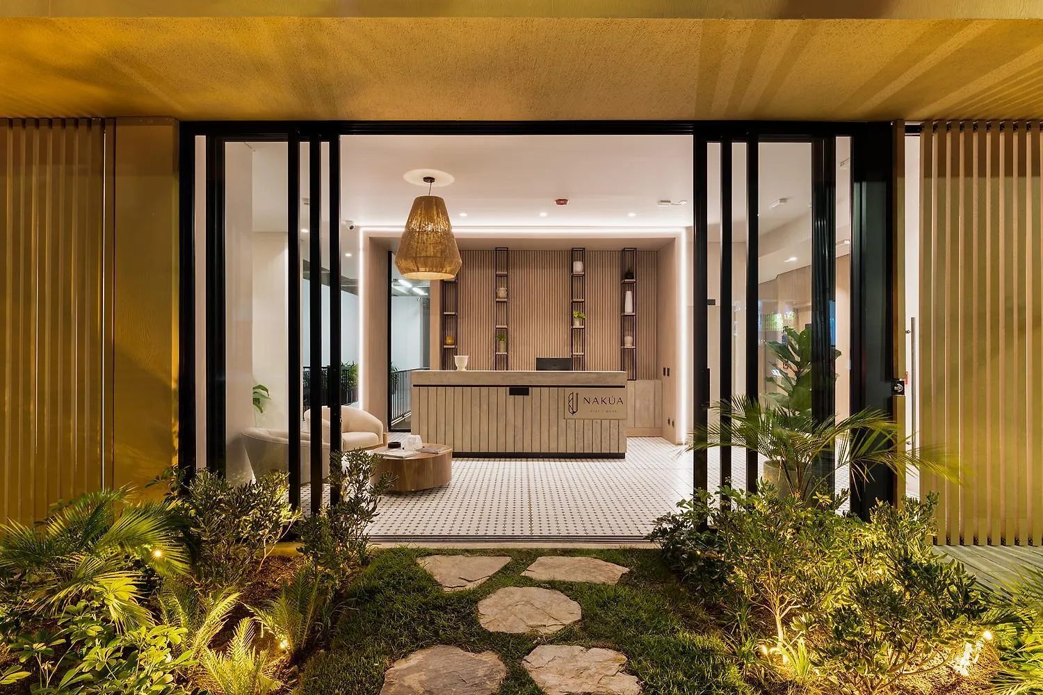 Nakua Stay & Work Medellin