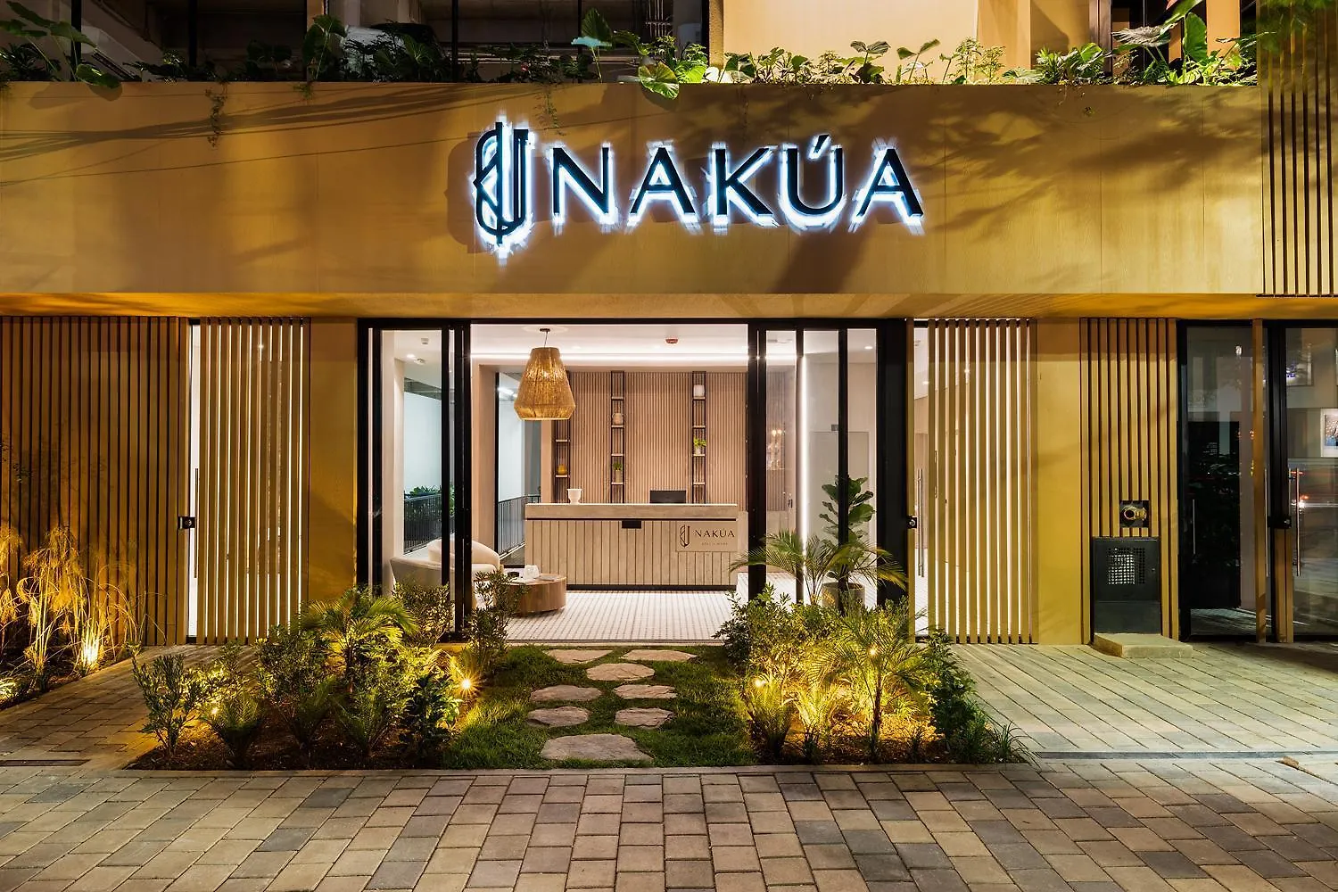 Hotel Nakua Stay & Work Medellín