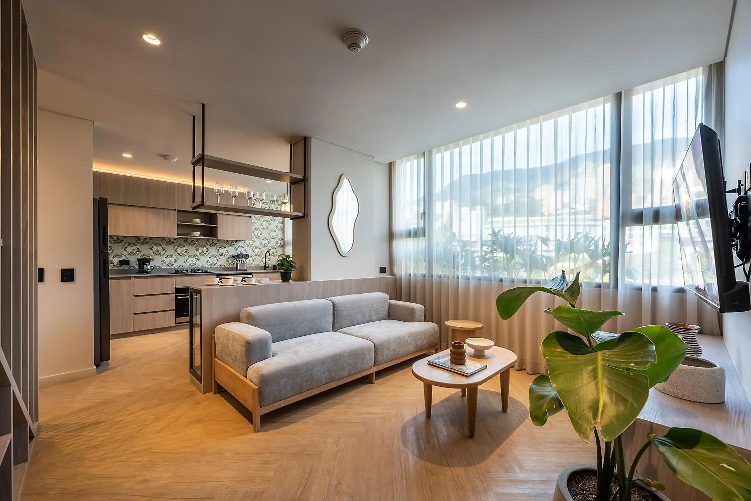 Nakua Stay & Work Medellín Hotel