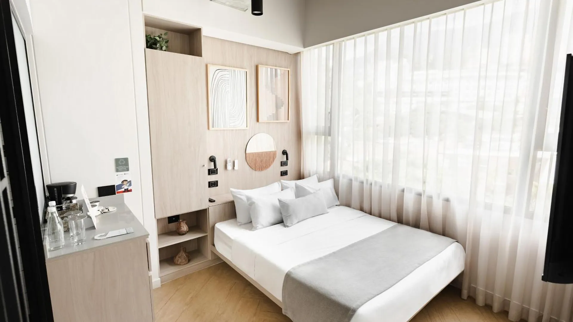 Hotel Nakua Stay & Work Medellín