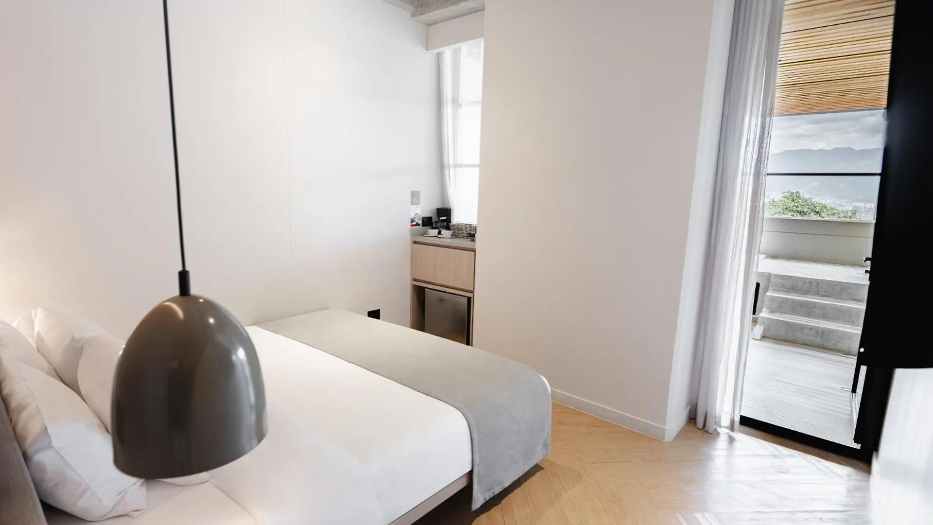 Hotel Nakua Stay & Work Medellin