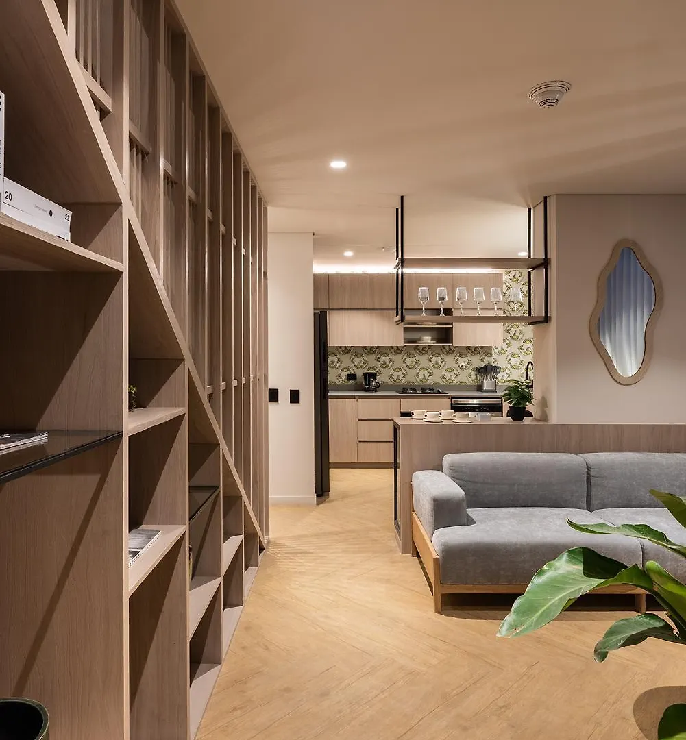Hotel Nakua Stay & Work Medellín